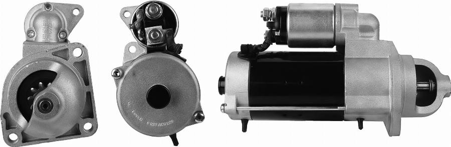 ANDEL ANM23410 - Starter car-mod.net