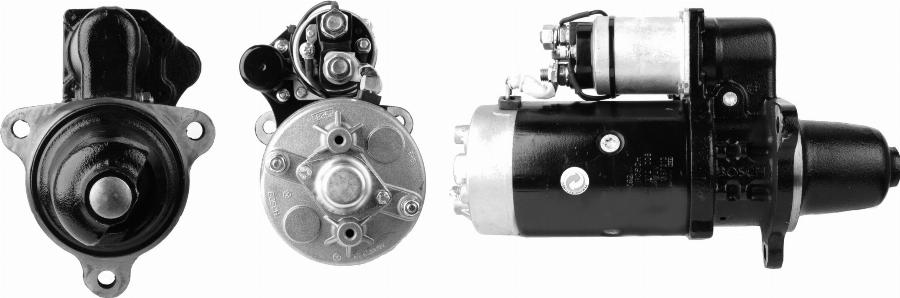 ANDEL ANM23420 - Starter car-mod.net