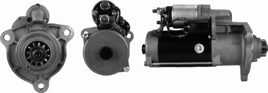 ANDEL ANM23700 - Starter car-mod.net