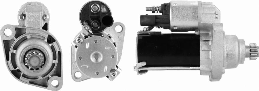 ANDEL ANM22450 - Starter car-mod.net