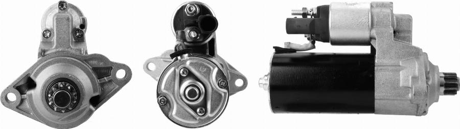 ANDEL ANM22500 - Starter car-mod.net