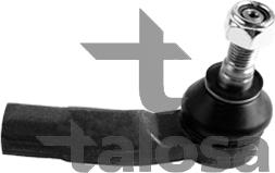 ANDEL ANRO04968 - Tie Rod End car-mod.net