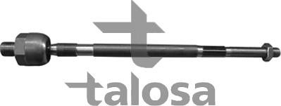 ANDEL ANRO04972 - Inner Tie Rod, Axle Joint car-mod.net