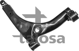 ANDEL ANRO04449 - Track Control Arm car-mod.net