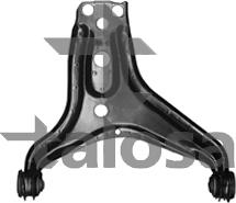 ANDEL ANRO04431 - Track Control Arm car-mod.net
