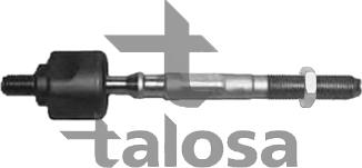 ANDEL ANRO04601 - Inner Tie Rod, Axle Joint car-mod.net