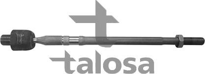 ANDEL ANRO04672 - Inner Tie Rod, Axle Joint car-mod.net