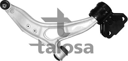 ANDEL ANRO04127 - Track Control Arm car-mod.net