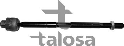 ANDEL ANRO04855 - Inner Tie Rod, Axle Joint car-mod.net