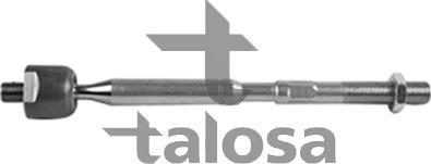 ANDEL ANRO04865 - Inner Tie Rod, Axle Joint car-mod.net