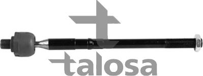 ANDEL ANRO04822 - Inner Tie Rod, Axle Joint car-mod.net