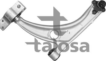 ANDEL ANRO04340 - Track Control Arm car-mod.net