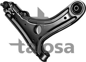 ANDEL ANRO04347 - Track Control Arm car-mod.net
