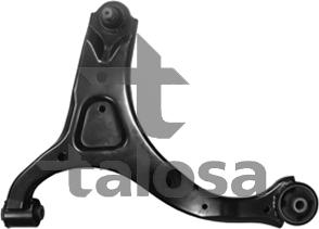 ANDEL ANRO04316 - Track Control Arm car-mod.net