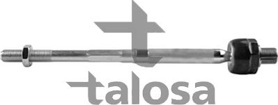 ANDEL ANRO04737 - Inner Tie Rod, Axle Joint car-mod.net