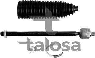 ANDEL ANRO05932 - Inner Tie Rod, Axle Joint car-mod.net