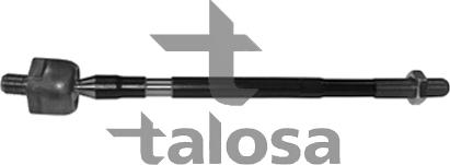 ANDEL ANRO05454 - Inner Tie Rod, Axle Joint car-mod.net