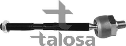 ANDEL ANRO05191 - Inner Tie Rod, Axle Joint car-mod.net