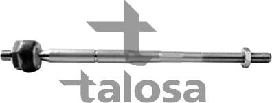 ANDEL ANRO05166 - Inner Tie Rod, Axle Joint car-mod.net