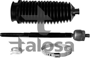 ANDEL ANRO05825 - Inner Tie Rod, Axle Joint car-mod.net
