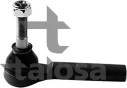 ANDEL ANRO05298 - Tie Rod End car-mod.net
