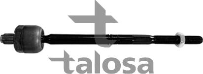 ANDEL ANRO05243 - Inner Tie Rod, Axle Joint car-mod.net