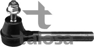 ANDEL ANRO05209 - Tie Rod End car-mod.net
