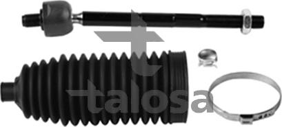 ANDEL ANRO05757 - Inner Tie Rod, Axle Joint car-mod.net
