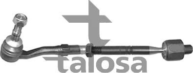 ANDEL ANRO06430 - Tie Rod car-mod.net