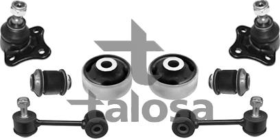 ANDEL ANRO06551 - Link Set, wheel suspension car-mod.net