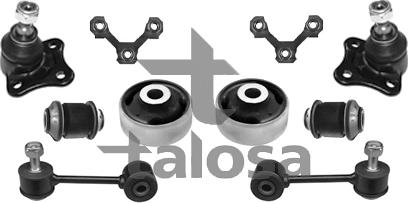 ANDEL ANRO06569 - Link Set, wheel suspension car-mod.net