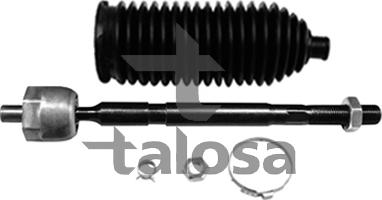 ANDEL ANRO06090 - Inner Tie Rod, Axle Joint car-mod.net