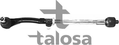 ANDEL ANRO06364 - Tie Rod car-mod.net