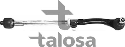 ANDEL ANRO06363 - Tie Rod car-mod.net