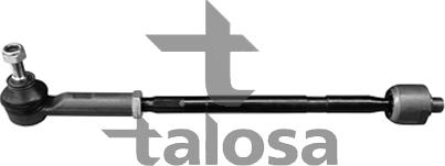 ANDEL ANRO06301 - Tie Rod car-mod.net
