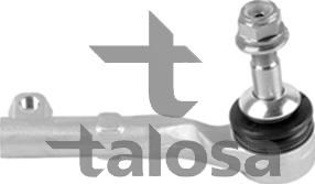 ANDEL ANRO06372 - Tie Rod End car-mod.net