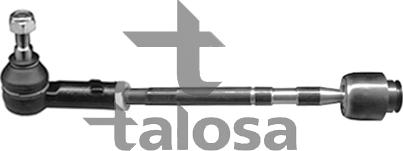 ANDEL ANRO06256 - Tie Rod car-mod.net