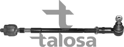 ANDEL ANRO06261 - Tie Rod car-mod.net