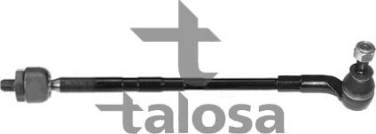 ANDEL ANRO06206 - Tie Rod car-mod.net