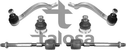 ANDEL ANRO06703 - Link Set, wheel suspension car-mod.net