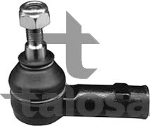 ANDEL ANRO00906 - Tie Rod End car-mod.net