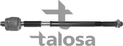 ANDEL ANRO00980 - Inner Tie Rod, Axle Joint car-mod.net