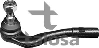 ANDEL ANRO00937 - Tie Rod End car-mod.net