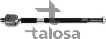 ANDEL ANRO00978 - Inner Tie Rod, Axle Joint car-mod.net