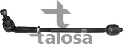 ANDEL ANRO00056 - Tie Rod car-mod.net