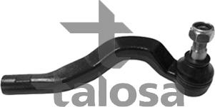 ANDEL ANRO00848 - Tie Rod End car-mod.net