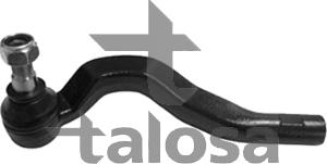 ANDEL ANRO00847 - Tie Rod End car-mod.net
