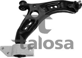 ANDEL ANRO00863 - Track Control Arm car-mod.net
