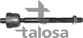 ANDEL ANRO00743 - Inner Tie Rod, Axle Joint car-mod.net