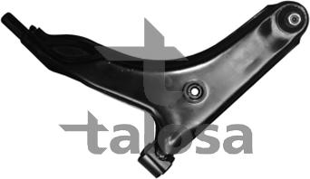 ANDEL ANRO00701 - Track Control Arm car-mod.net